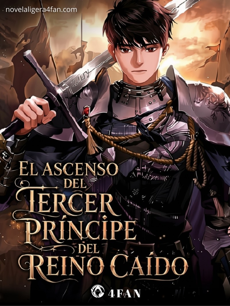 El Ascenso del Tercer Príncipe del Reino Caído