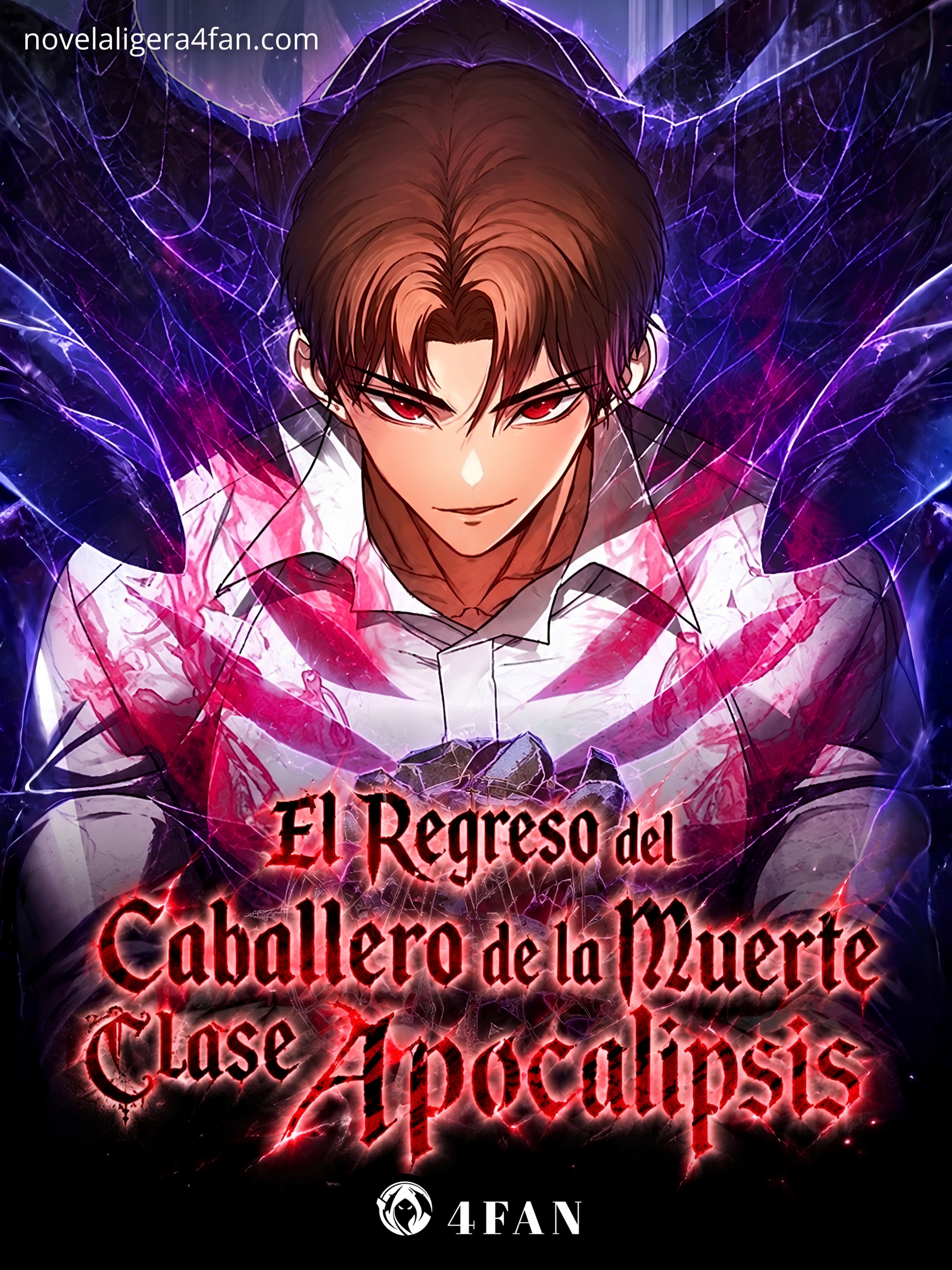 El regreso del caballero de la muerte clase apocalipsis (WEB)
