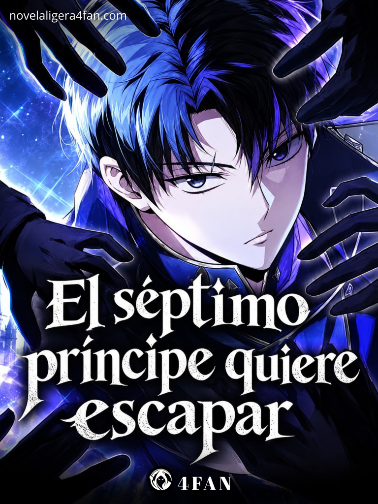 El Séptimo Príncipe Quiere Escapar